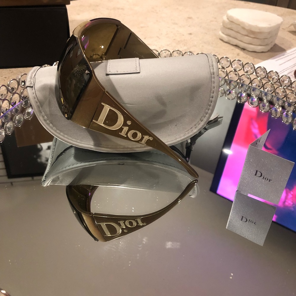 Christian Dior sunglasses